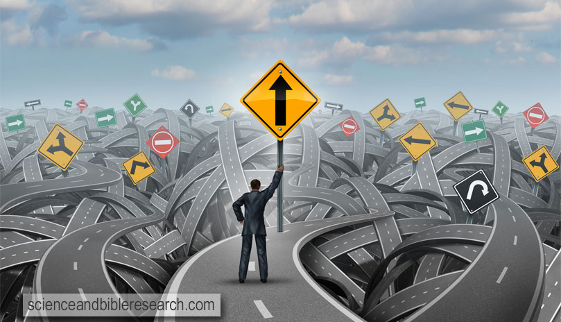 Confusion (Photo by lightsource)