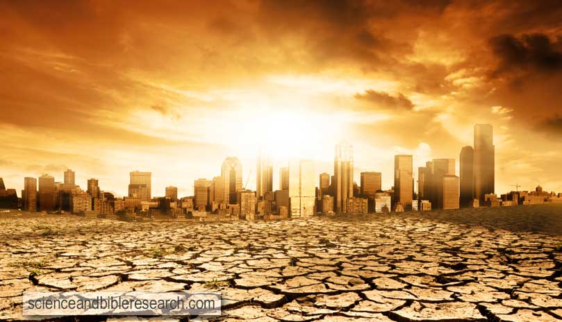 Global warming concept image (Photo by kwest)