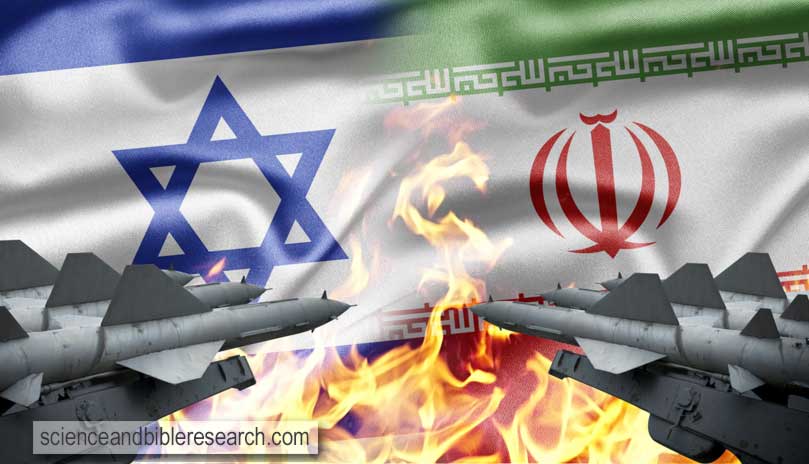 The confrontation between Israel and Iran (Photo by ruskpp)